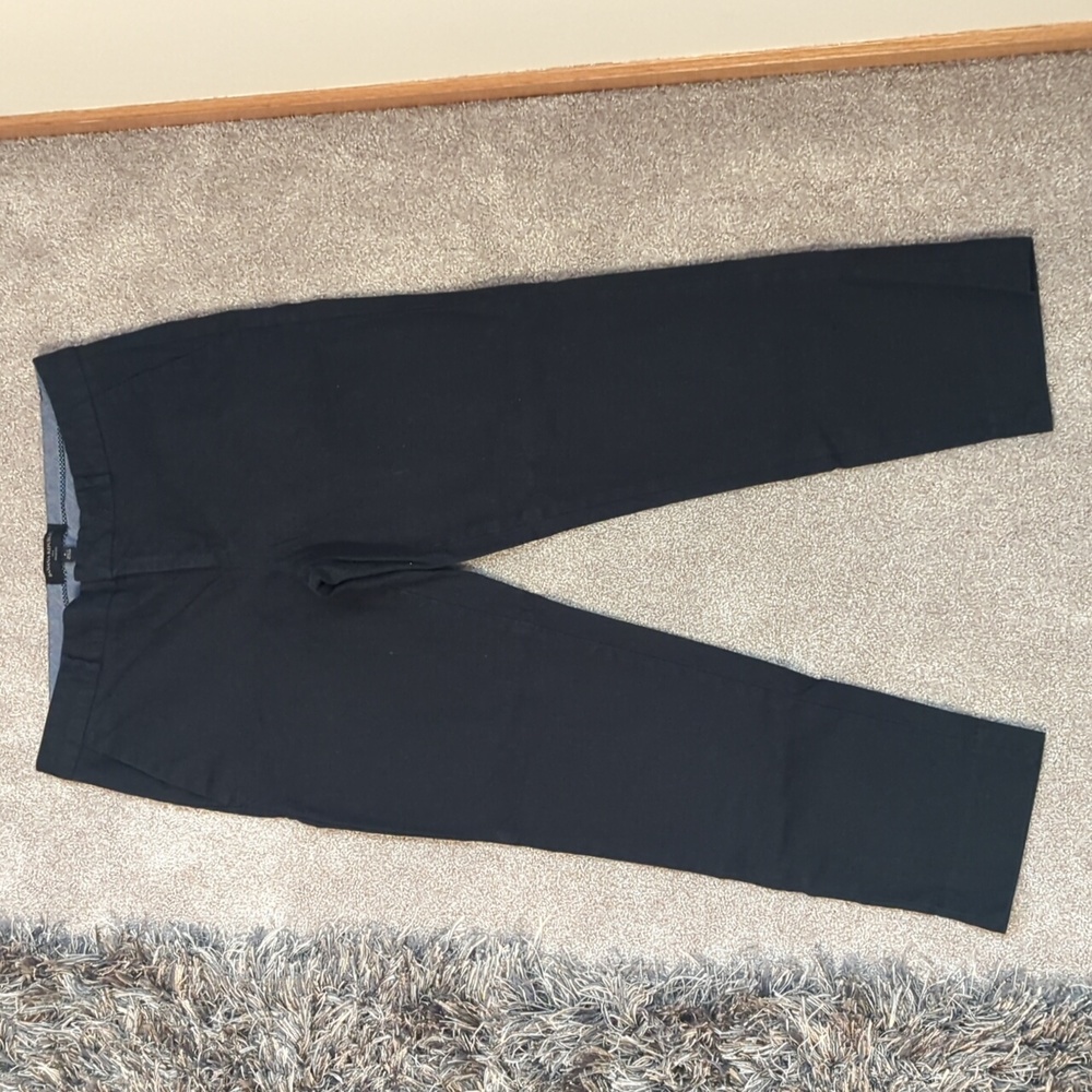 Black Chino Pants size 6